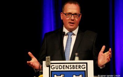 Frank Börner hört 2022 auf