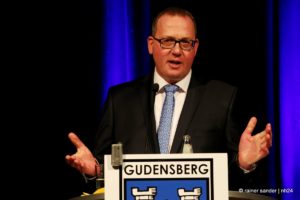 Der Weg in die Zukunft verläuft nicht linear