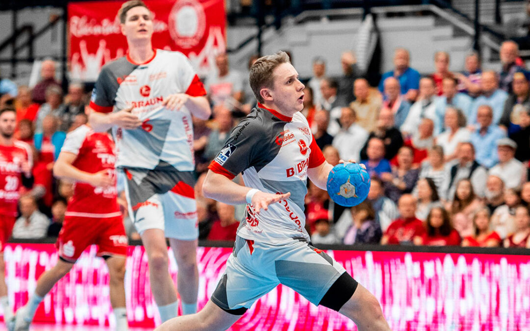 MT bringt zwei Punkte aus der Pfalz mit und festigt Platz 5