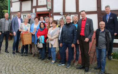 Märchen verbinden die Welt