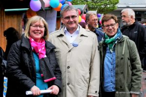 Geeintes Europa garantiert Frieden