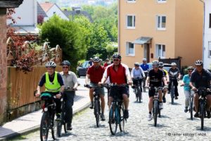 Für „Ahle Wurscht“ on Tour