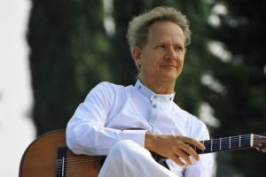 Neue Gitarrenkonzerte in der Kirche