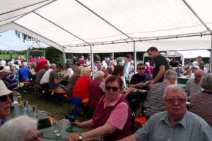 Forellenfest beim Fischereiclub Neptun Ziegenhain