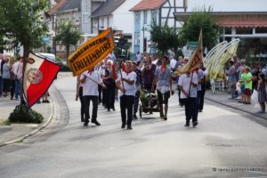 „AfterWork-Festumzug“ in Frielendorf