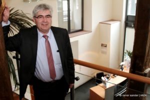 Fünf Fragen an den Bürgermeister