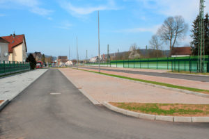 Neuer Park & Ride-Platz für Bahnpendler