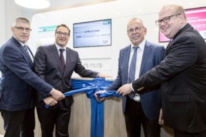 RMV-Mobilitätszentrale im Bahnhof Alsfeld wiedereröffnet