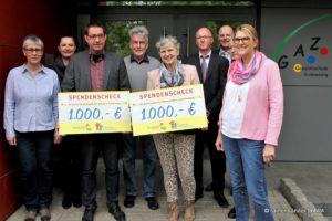 Direkt und unmittelbar helfen