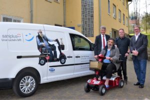 Barrieren abbauen – Mobilität gewinnen