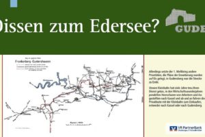 Rückblick und Ausblick am Bahnradweg