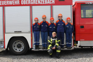 Kreisentscheid zum 50-jährigen Bestehen der Jugendfeuerwehr