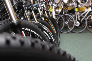 Gilserberg: Einbrecher erbeuten bei „Freddy´s“ vier E-Bikes