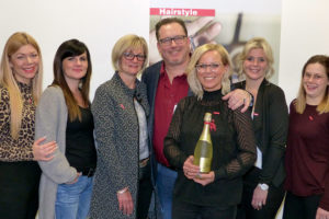 Sekt statt Selters