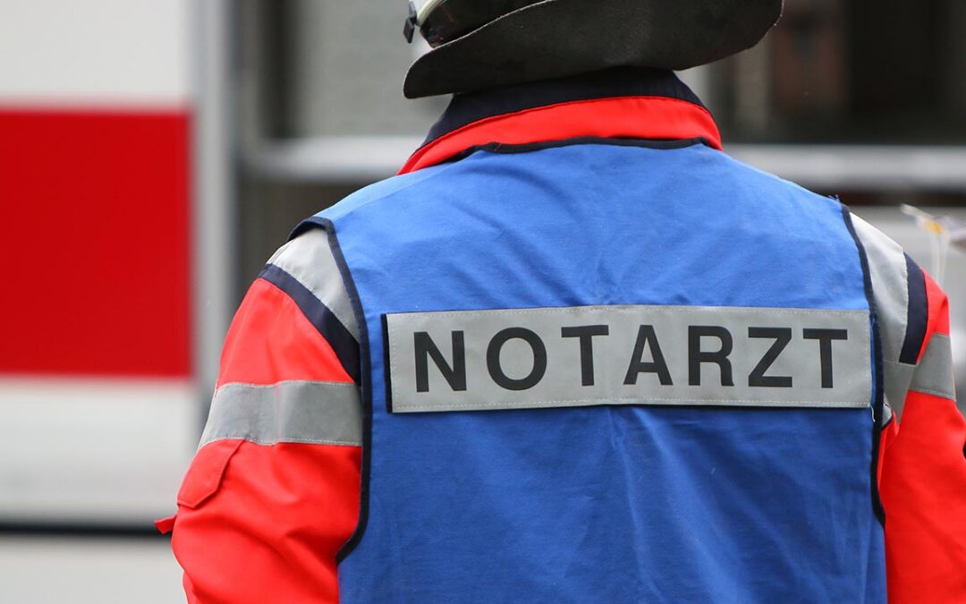 Schwerer Verkehrsunfall – Frau aus Gilserberg lebensgefährlich verletzt