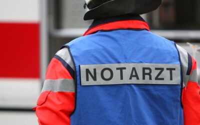 Schwerer Verkehrsunfall – Frau aus Gilserberg lebensgefährlich verletzt