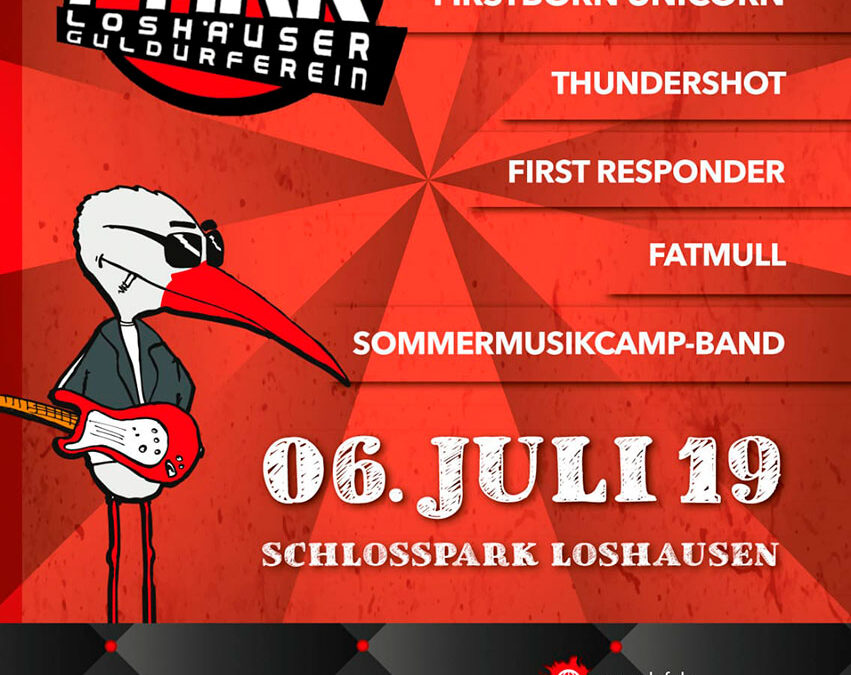Kartenvorverkauf für das 30. Open-Air „Rock im Park“ startet