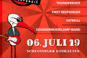 Kartenvorverkauf für das 30. Open-Air „Rock im Park“ startet