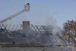 Fachvorträge für Feuerwehrleute beschäftigen sich mit neuen Technologien