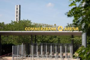 Europapokal-Dauerkarten der Eintracht restlos ausverkauft
