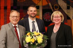 Daniel Jung neuer Erster Stadtrat in Baunatal