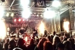 Worremountain rockt zu Pfingsten