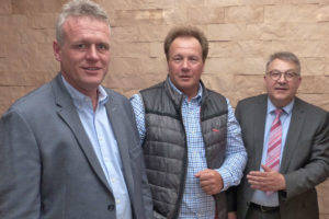 Torsten Spohr neuer Obermeister – Frank Michel bleibt im Vorstand