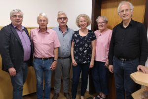 Verein zur Förderung der Konfirmationsstadt Schwalmstadt gegründet