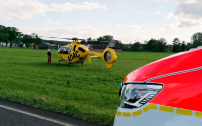 Zwei junge Männer sterben bei Unfall mit Quad