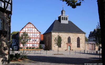 Benefizkonzert in Schwalmstadt: Bundespolizei-Orchester Hannover spielt für Hospizarbeit