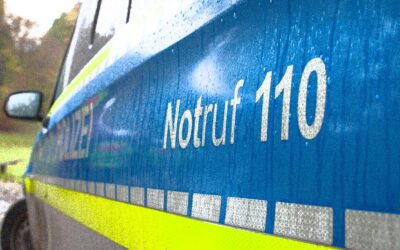 SEK: Falsche Polizisten am Telefon; Polizeikontrolle in Fritzlar