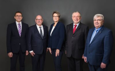 Wirkungsbereich des VGZ Schwalm ab 2020 vergrößert