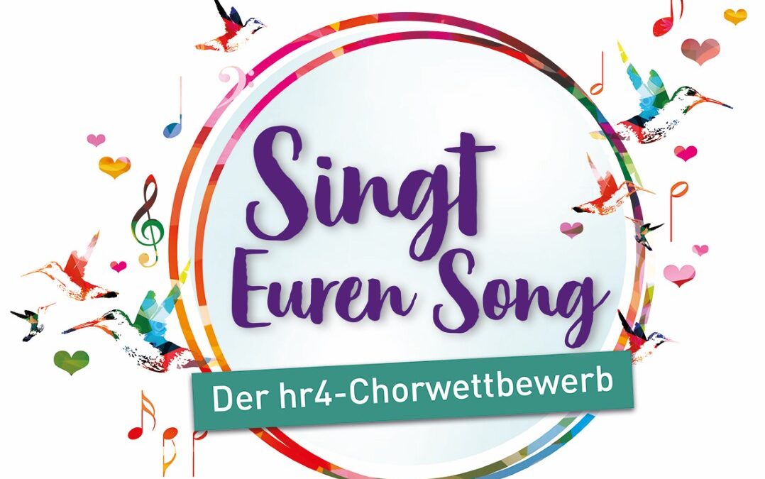 Gesucht wird Hessens bester Chor