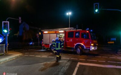 Sturmtief „Sabine“ in Nordhessen angekommen 