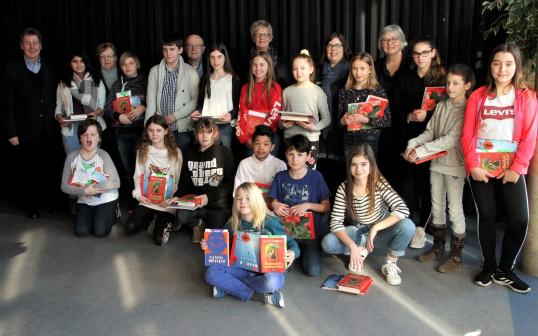 Wer liest am besten?