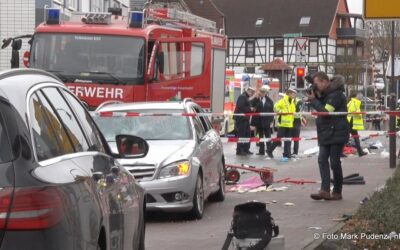 Volkmarsen: Polizei richtet Sonderkommission ein