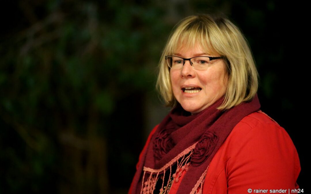 Silke Engler: Dank und Bitte (Video)