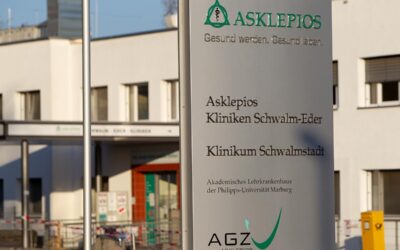 Neue Fachabteilung im Krankenhaus Schwalmstadt
