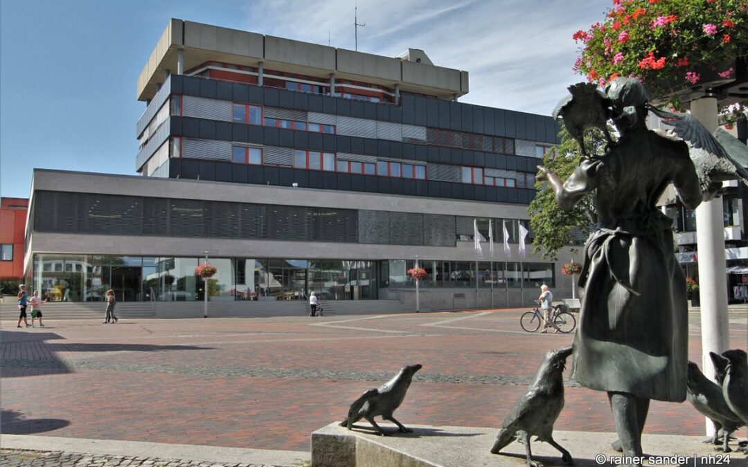 Baunatal: Kundgebung für Demokratie und Menschenwürde