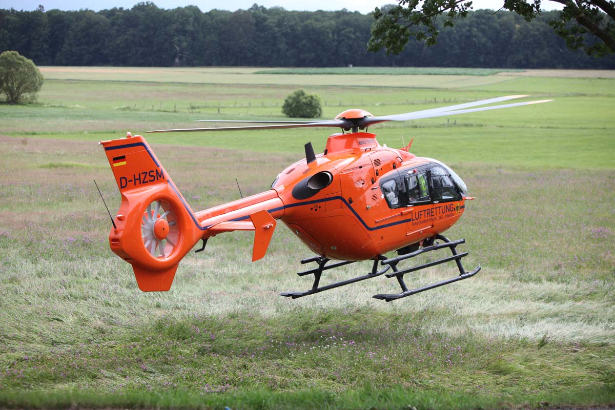 Drei Verletzte Bei Unfall Auf Der B 254 – Nh24.de