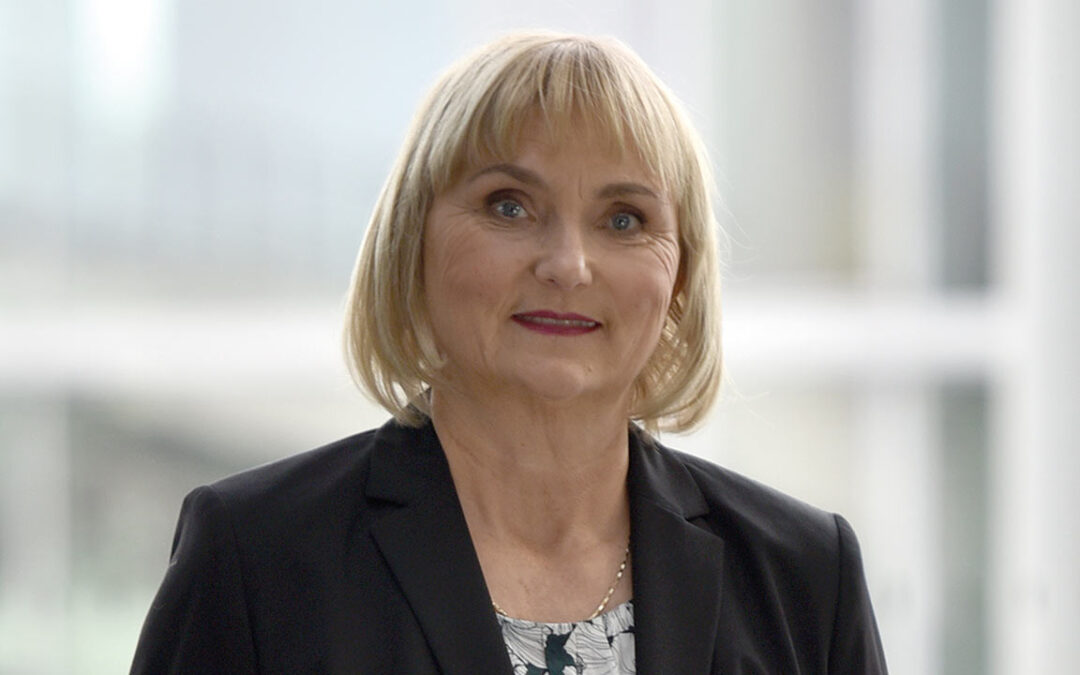 Grüne wählen Bettina Hoffmann zur Spitzenkandidatin