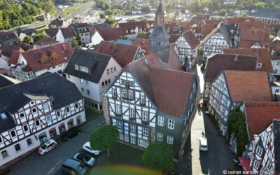 Zukunft mit Plan: So setzt Schwalmstadt die SDGs um