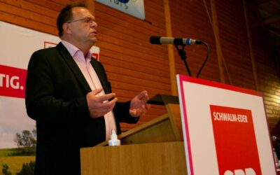Politischer Aschermittwoch der SPD Schwalmstadt findet online statt
