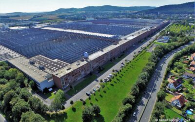 Weichenstellung zur Fernwärme in Baunatal