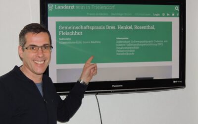 Landarzt sein in Frielendorf