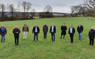 Bürgerliste Neuental nominiert Team für die Kommunalwahl 2021