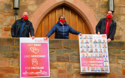 SPD: „Mit Herz und Verstand für Fritzlar“