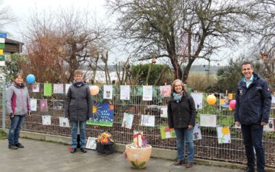 Jutta Hoos in den Ruhestand verabschiedet