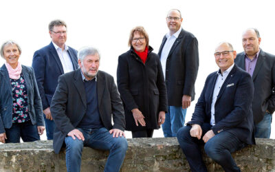 30 Jahren aktiv: FWG stellt Liste für den Kreistag auf