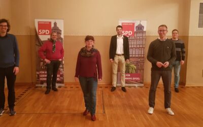 Video-Konferenz der Homberger SPD am 5. Februar